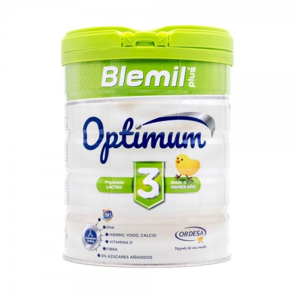 blemil plus 3 optimum 800 g