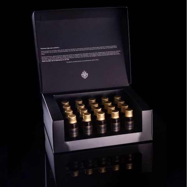 goah clinic colageno marino elixir 20 viales