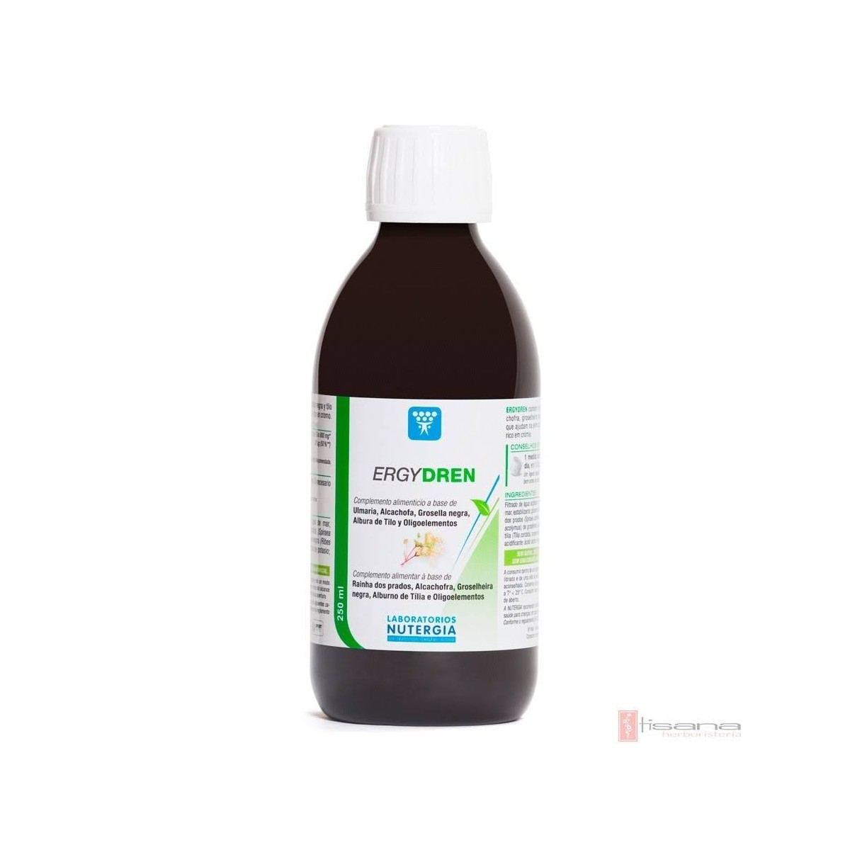 nutergia ergydren 250 ml