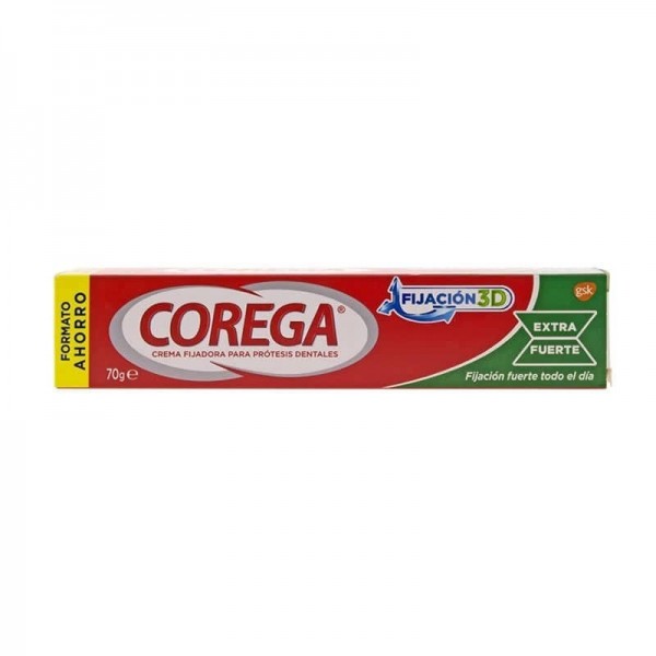 corega extra fuerte 70 g