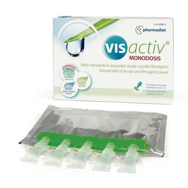 vis activ 10 monodosis