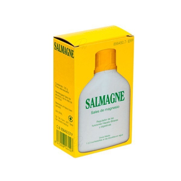 SALMAGNE, 1 frasco de 125 ml