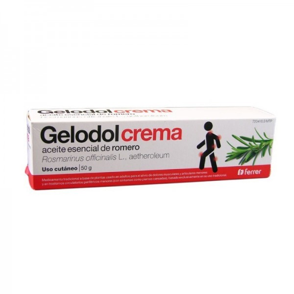 GELODOL CREMA 90 G
